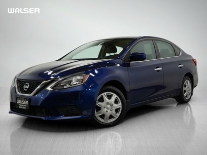 Used 2019 Nissan Sentra S