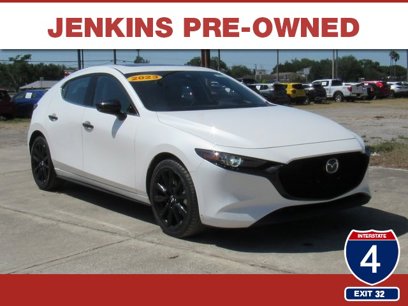 Used 2023 MAZDA MAZDA3 AWD 2.5 Turbo Hatchback