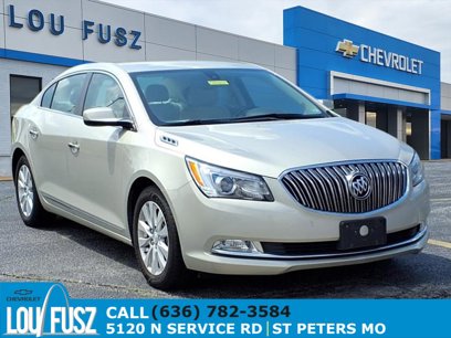 Used 2015 Buick LaCrosse
