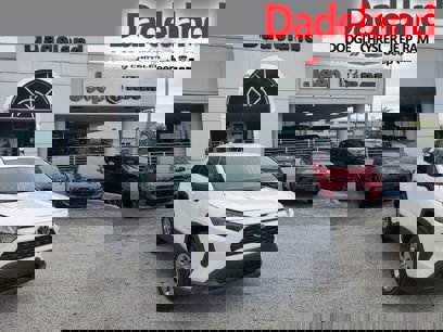 Used 2022 Toyota RAV4 LE