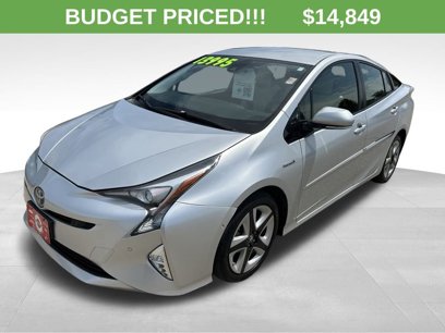 Used 2017 Toyota Prius Three Touring