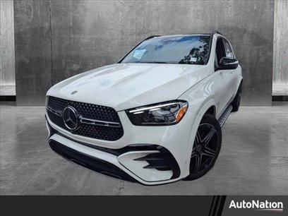 New 2025 Mercedes-Benz GLE 580 4MATIC