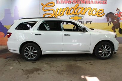 Used 2020 Dodge Durango Citadel