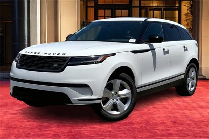 New 2026 Land Rover Range Rover Velar S
