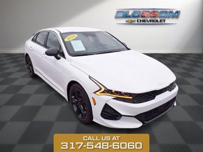 Used 2024 Kia K5 GT-Line w/ GT-Line Premium Package