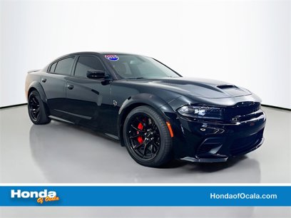 Used 2023 Dodge Charger SRT Hellcat