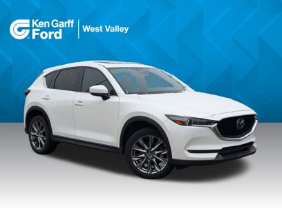 Used 2019 MAZDA CX-5 Signature