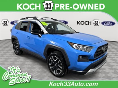 Used 2019 Toyota RAV4 Adventure