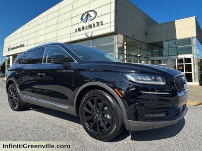 Used 2020 Lincoln Nautilus Reserve w/ Equipment Group 201A