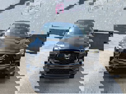 Used 2020 INFINITI QX50 Essential w/ Edition 30 Package