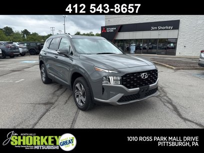 Used 2023 Hyundai Santa Fe SEL