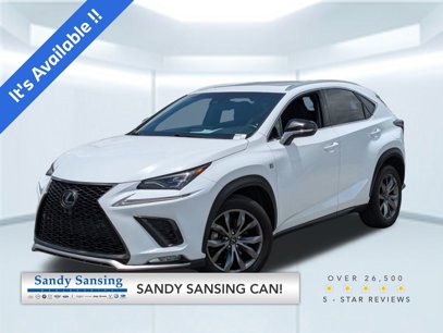 Used 2019 Lexus NX 300 FWD
