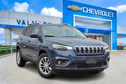 Used 2021 Jeep Cherokee Latitude Plus w/ Sun & Sound Group