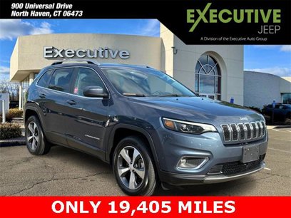 Certified 2021 Jeep Cherokee Limited