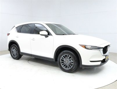 Used 2021 MAZDA CX-5 Touring