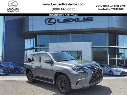 Certified 2023 Lexus GX 460 Premium