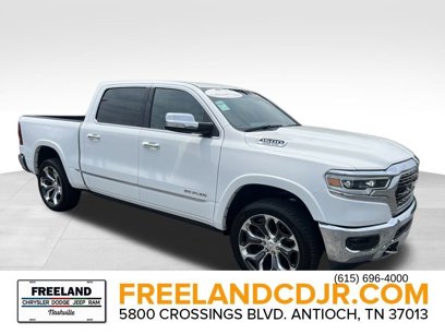 Used 2020 RAM 1500 Limited
