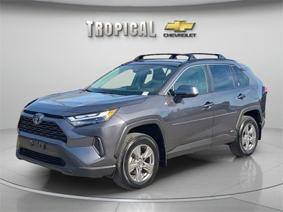 Used 2024 Toyota RAV4 XLE