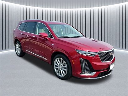 Used 2022 Cadillac XT6 Premium Luxury w/ Technology Package