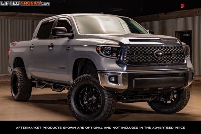 Used 2021 Toyota Tundra SR5 w/ TRD Off-Road Package