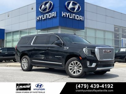 Used 2024 GMC Yukon XL Denali