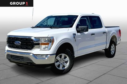 Used 2021 Ford F150 XLT w/ Equipment Group 301A Mid