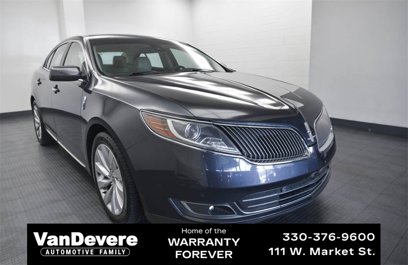 Used 2014 Lincoln MKS