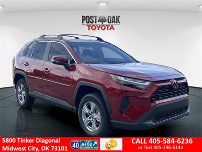 New 2025 Toyota RAV4 XLE