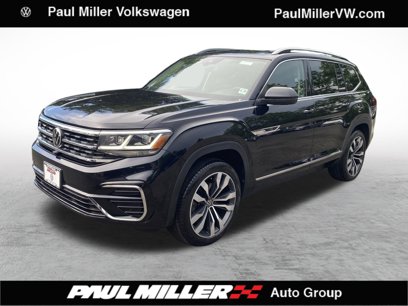 Certified 2022 Volkswagen Atlas SEL Premium