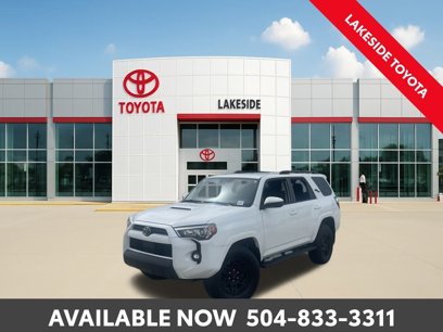 Used 2021 Toyota 4Runner TRD Off-Road