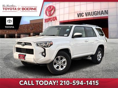 Certified 2024 Toyota 4Runner SR5