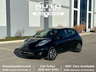 Used 2015 Nissan Leaf SL w/ Premium Package