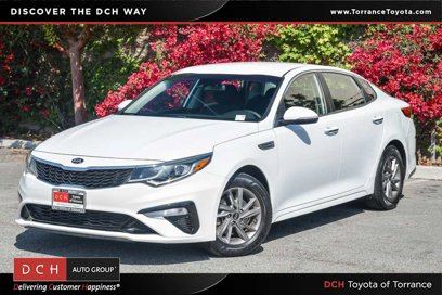 Used 2020 Kia Optima LX