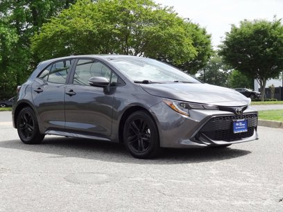 Used 2022 Toyota Corolla SE