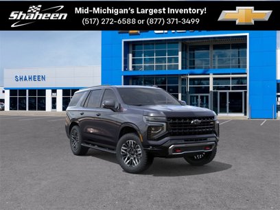 New 2025 Chevrolet Tahoe Z71