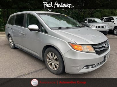 Used 2015 Honda Odyssey EX
