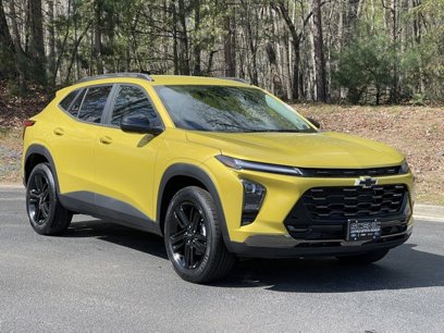New 2025 Chevrolet Trax ACTIV