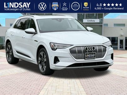 Used 2022 Audi e-tron Premium Plus w/ Premium Plus Package