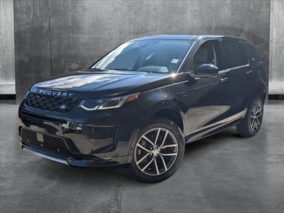 New 2025 Land Rover Discovery Sport S