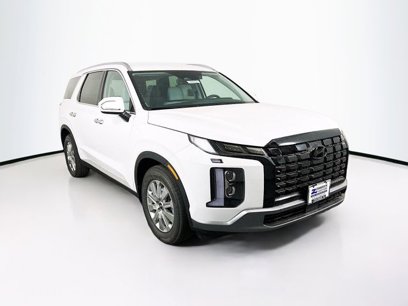 New 2025 Hyundai Palisade SEL