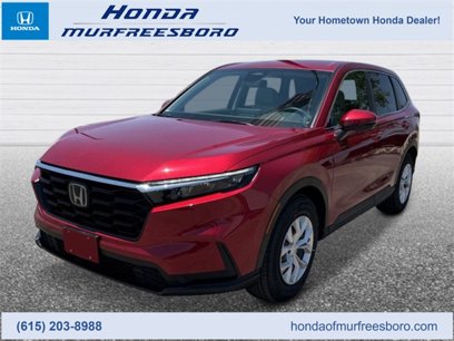 New 2026 Honda CR-V LX