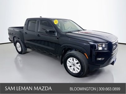Used 2023 Nissan Frontier SV