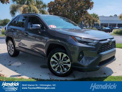 Certified 2023 Toyota RAV4 XLE Premium