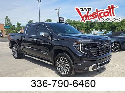 New 2025 GMC Sierra 1500 Denali Ultimate