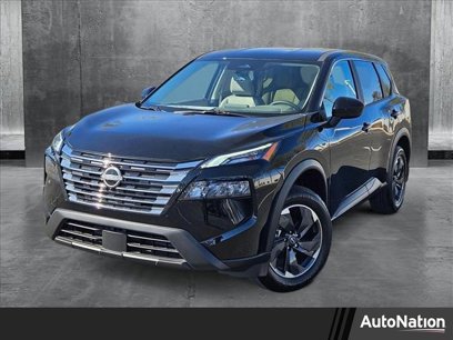 New 2025 Nissan Rogue SV