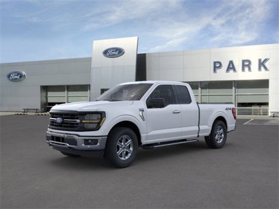 New 2024 Ford F150 XLT