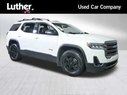 Used 2021 GMC Acadia AT4