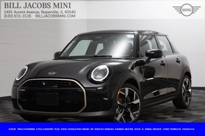 Certified 2025 MINI Cooper S