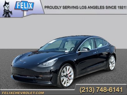 Used 2019 Tesla Model 3 Performance