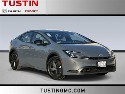 Used 2024 Toyota Prius LE